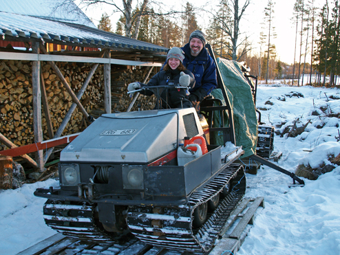 Borcks bandvagn